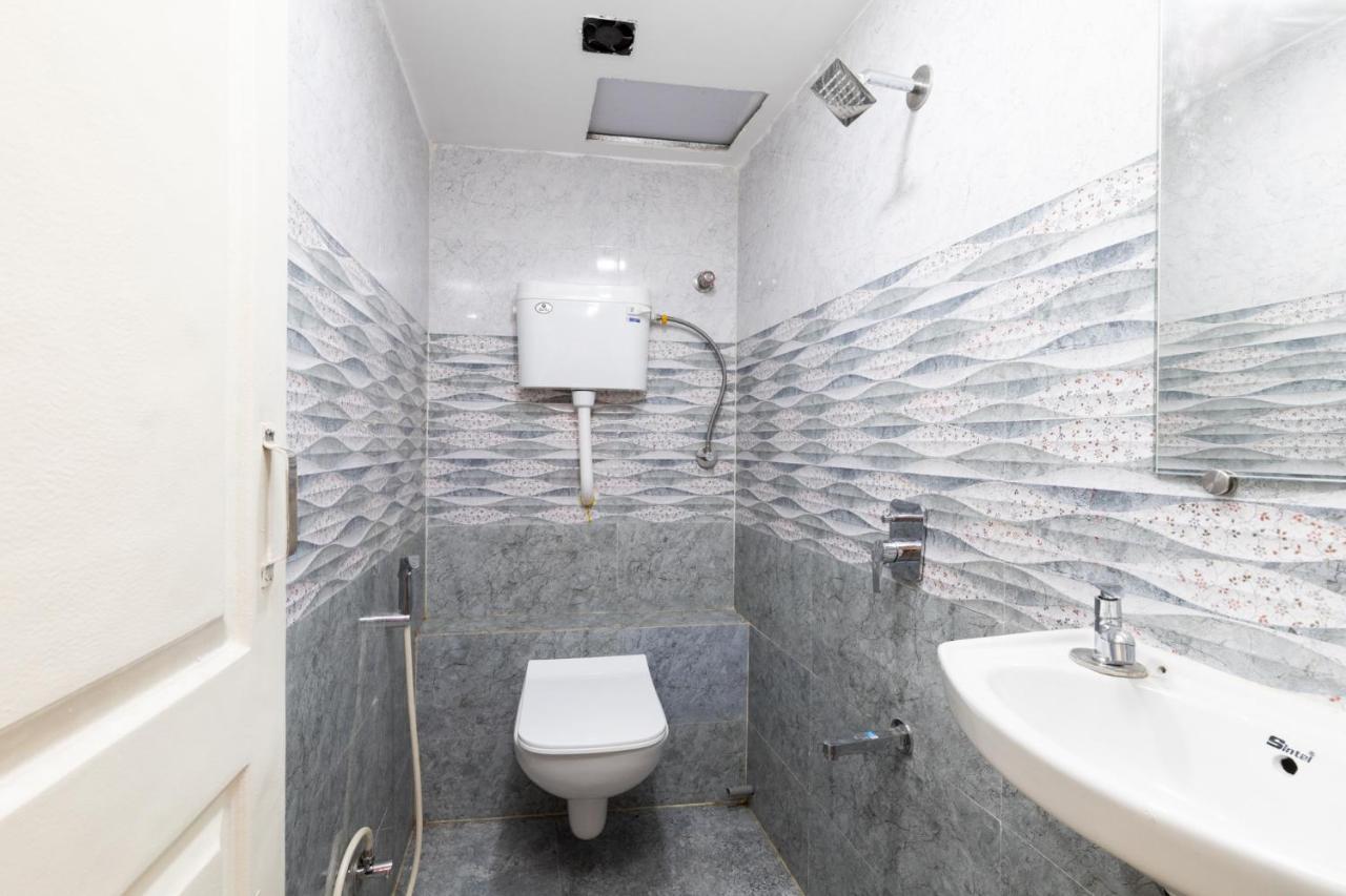 Hotel Shera Residency 孟买 外观 照片