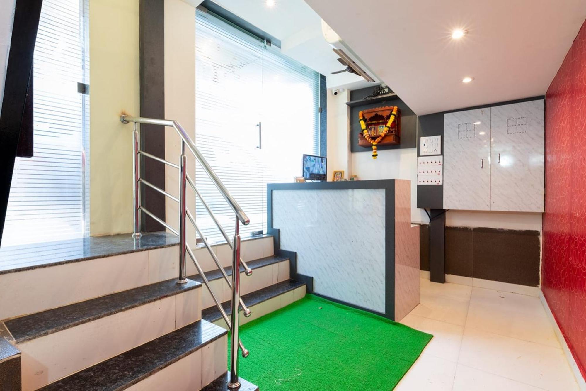 Hotel Shera Residency 孟买 外观 照片