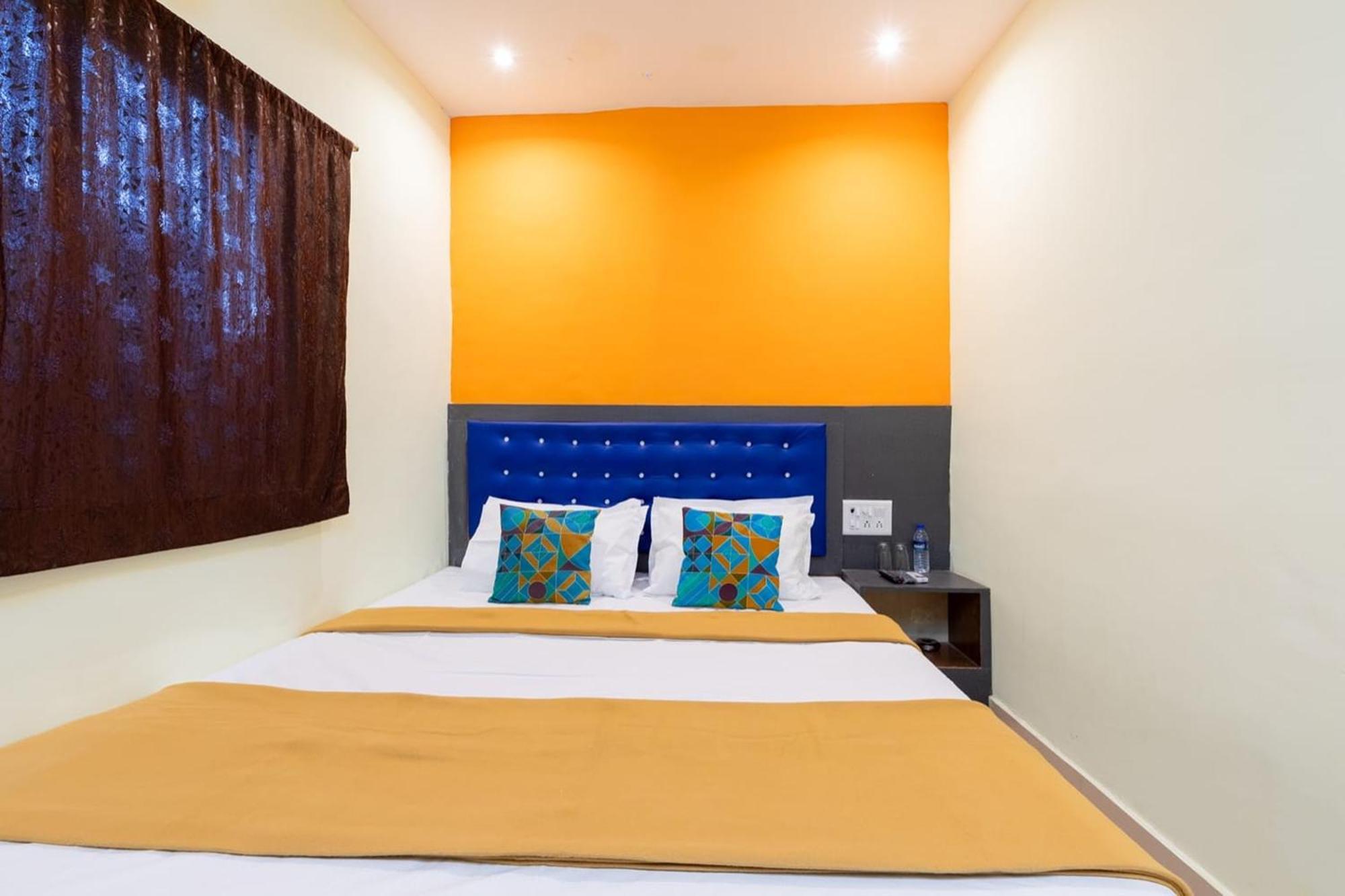 Hotel Shera Residency 孟买 外观 照片