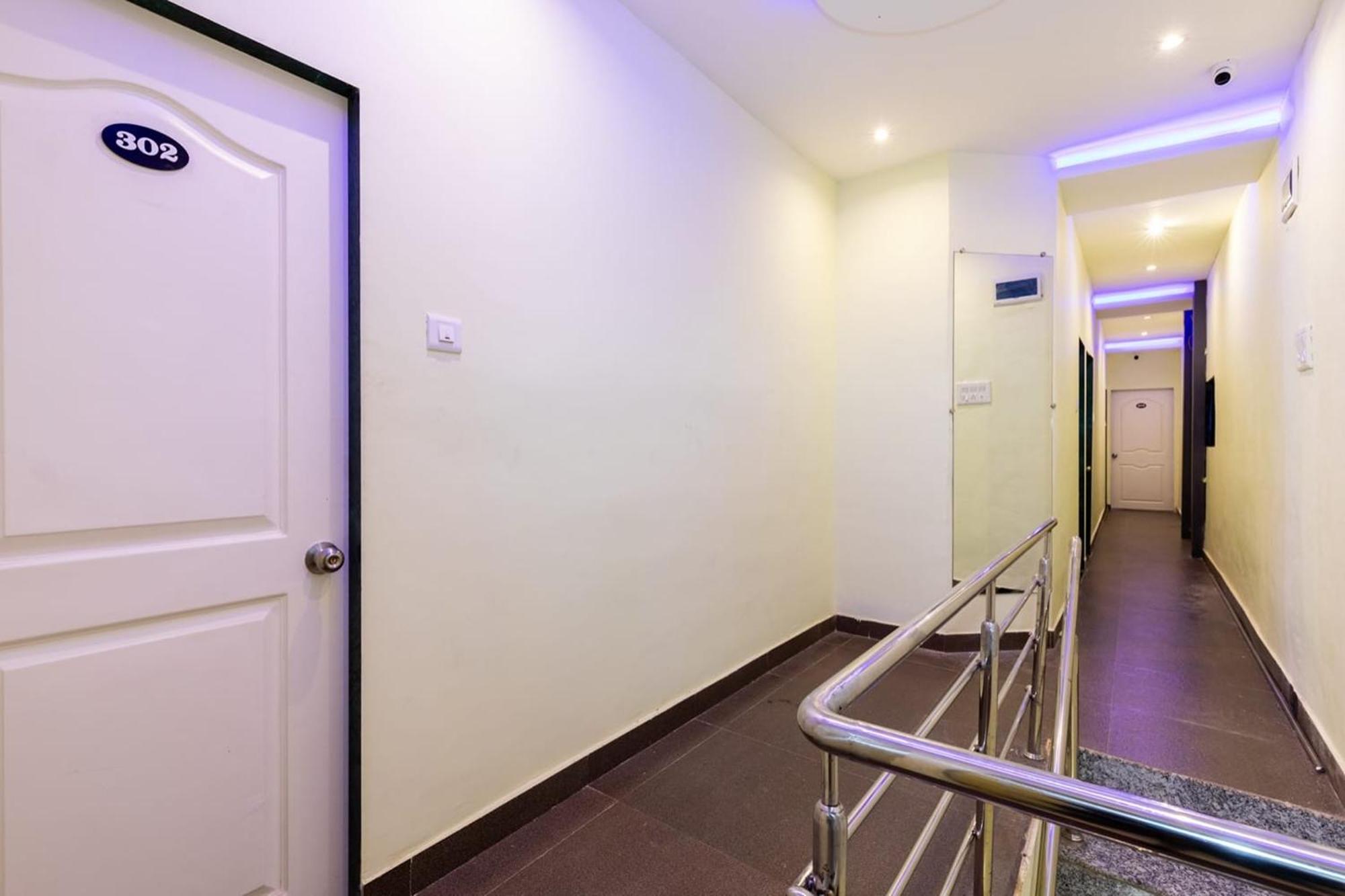 Hotel Shera Residency 孟买 外观 照片