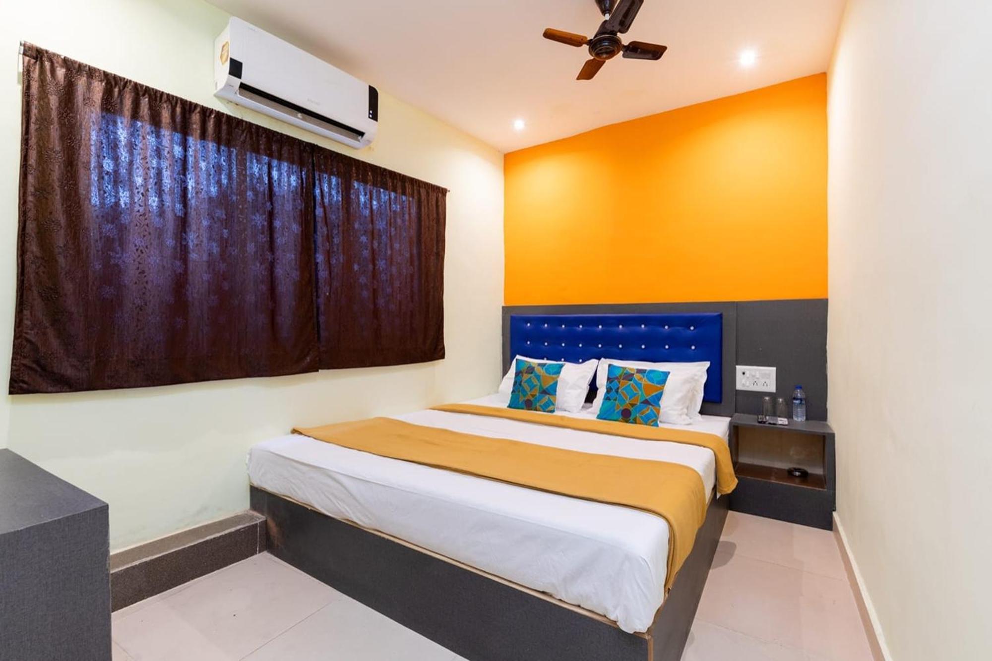 Hotel Shera Residency 孟买 外观 照片