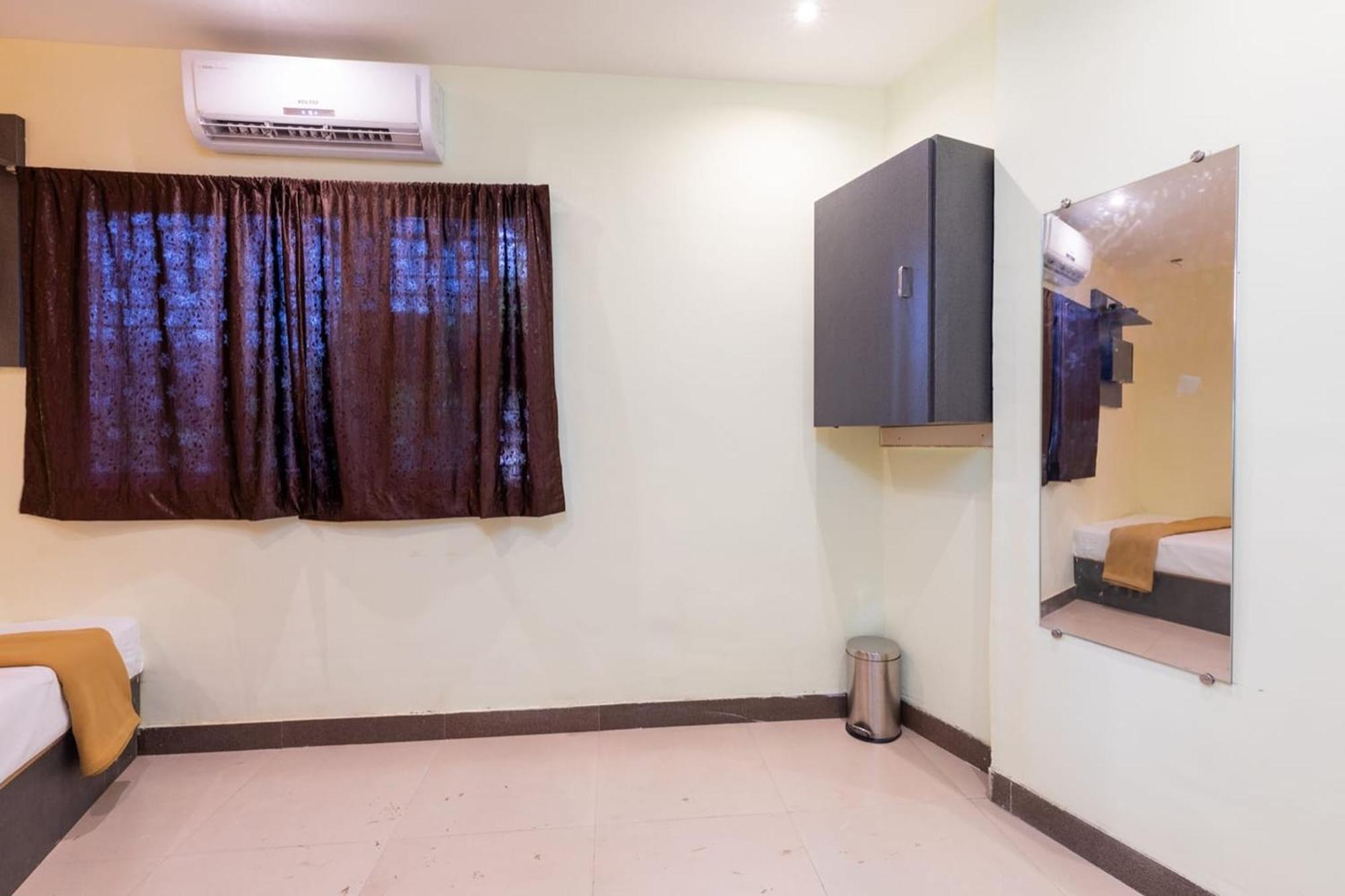 Hotel Shera Residency 孟买 外观 照片