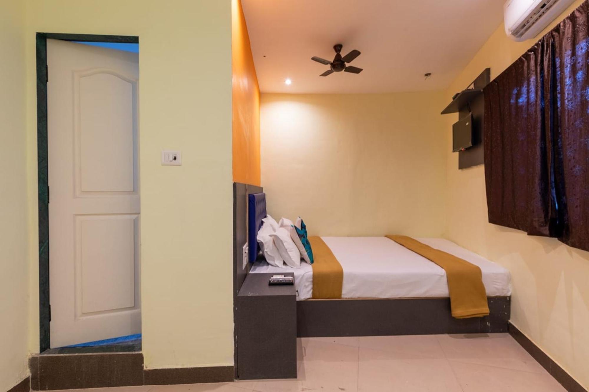 Hotel Shera Residency 孟买 外观 照片