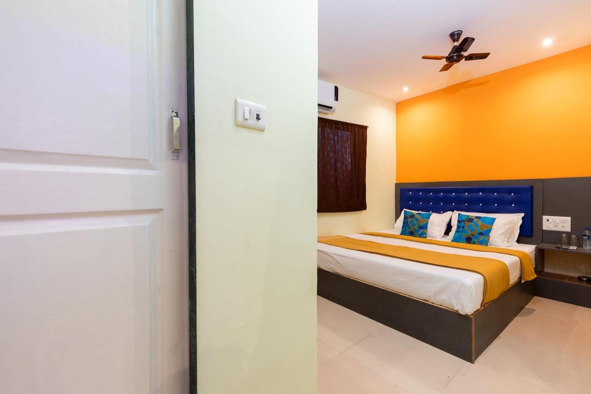 Hotel Shera Residency 孟买 外观 照片