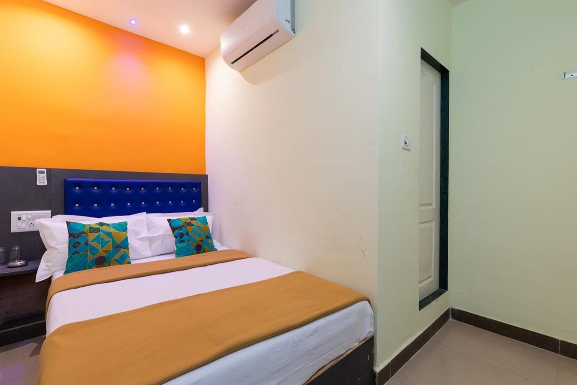 Hotel Shera Residency 孟买 外观 照片