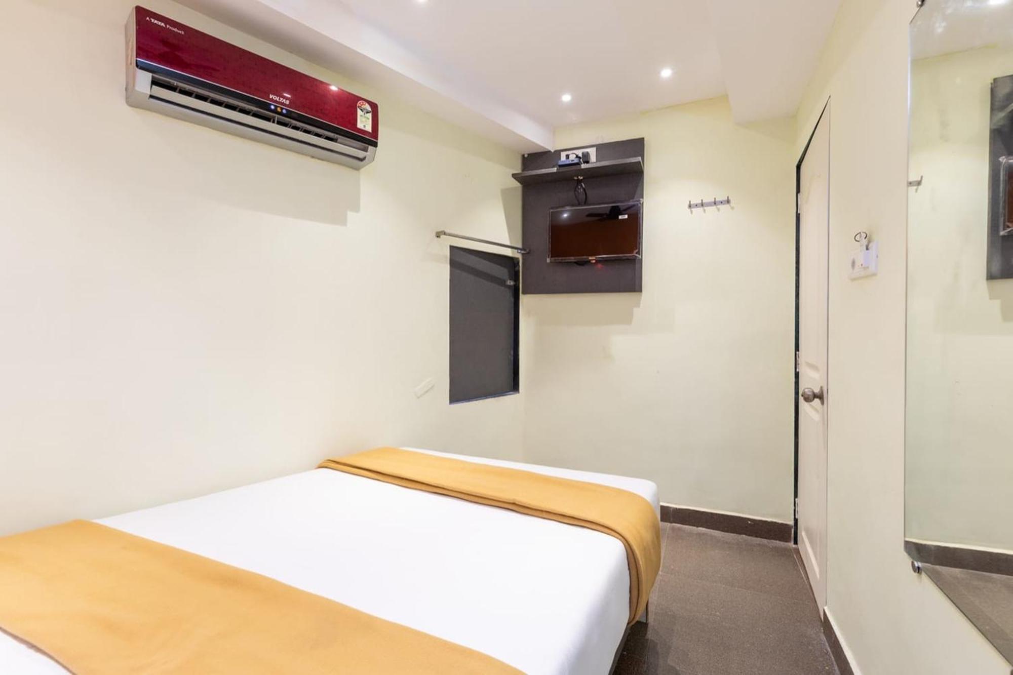 Hotel Shera Residency 孟买 外观 照片